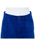 Asymmetric Stitch Dyed Skirt